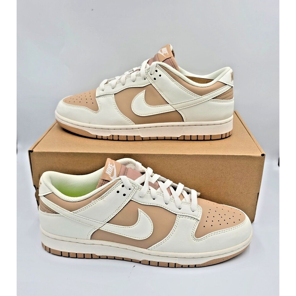 Size 12 - Nike Dunk Next Nature Low Hemp W